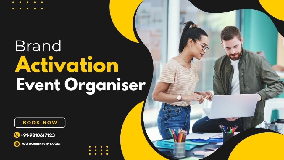 Brand Activation Event Organiser