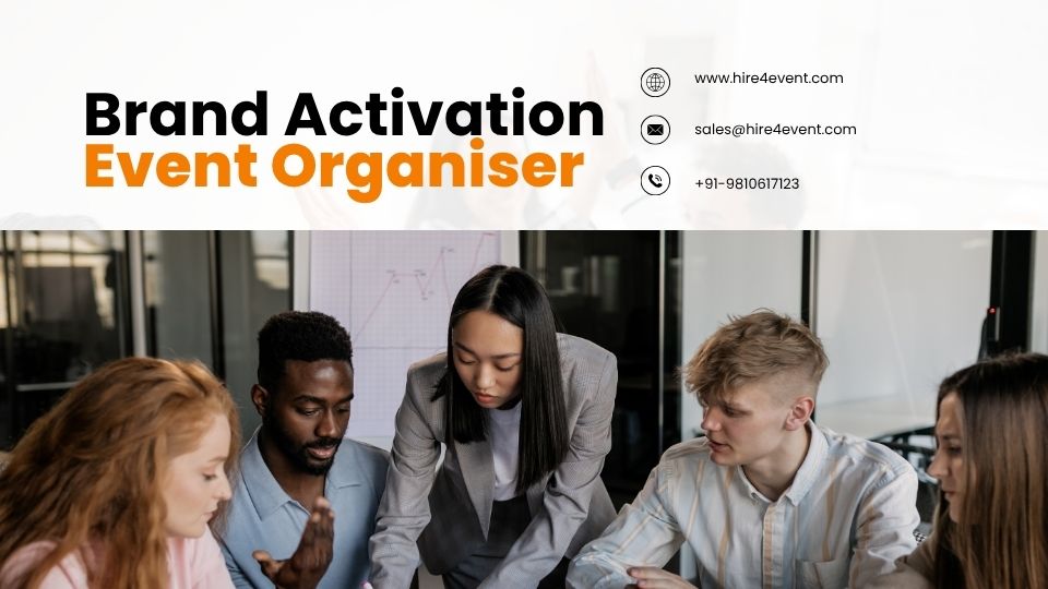 Brand Activation Event Organiser