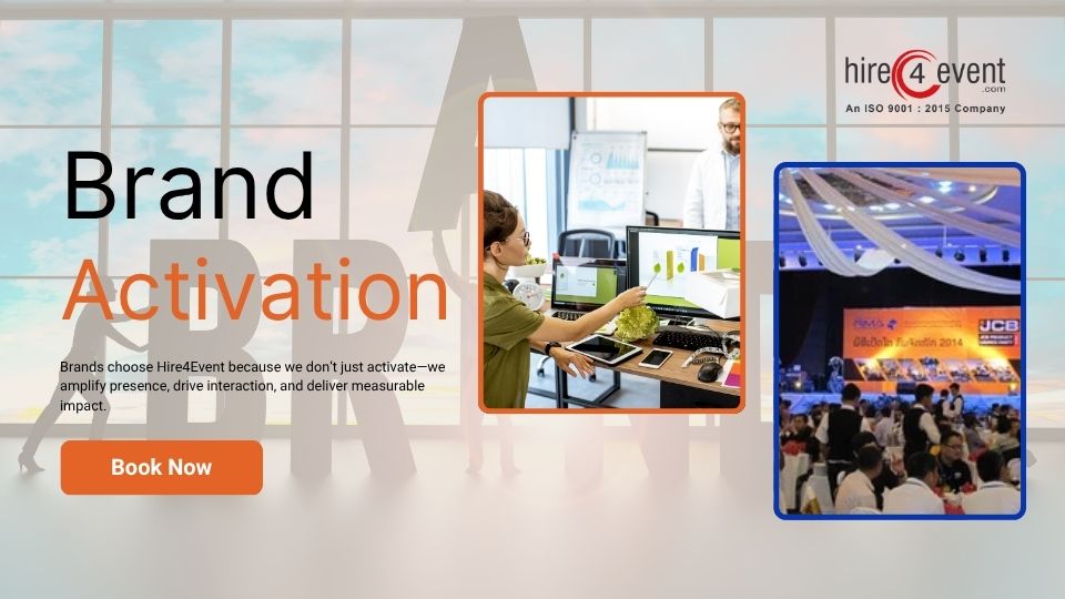 Brand Activation Events