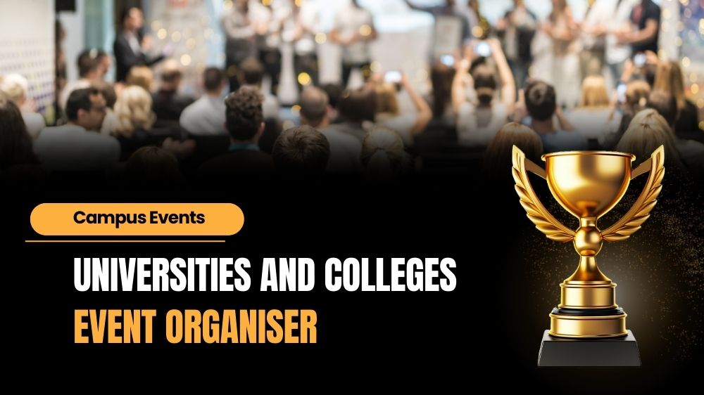 Universities and Colleges Event 