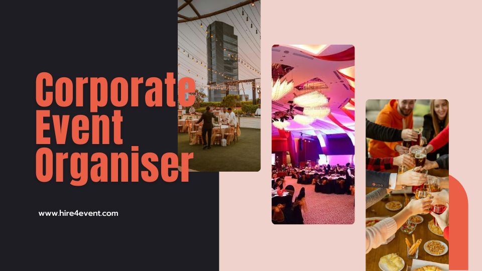 Corporate Event Organiser in Gurgaon