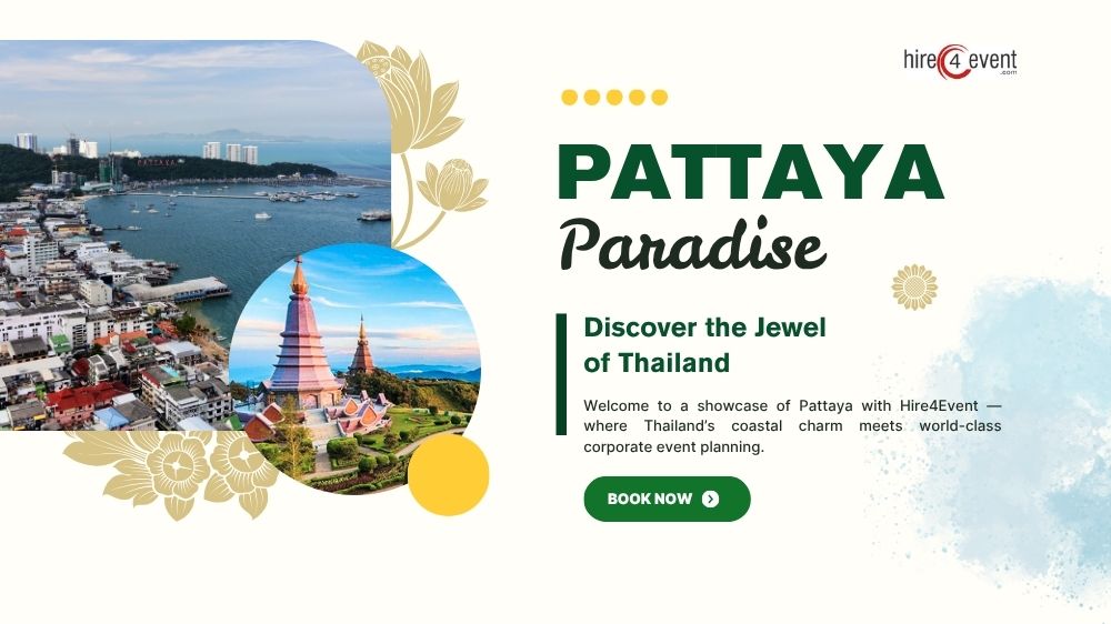 Event Planner in Pattaya