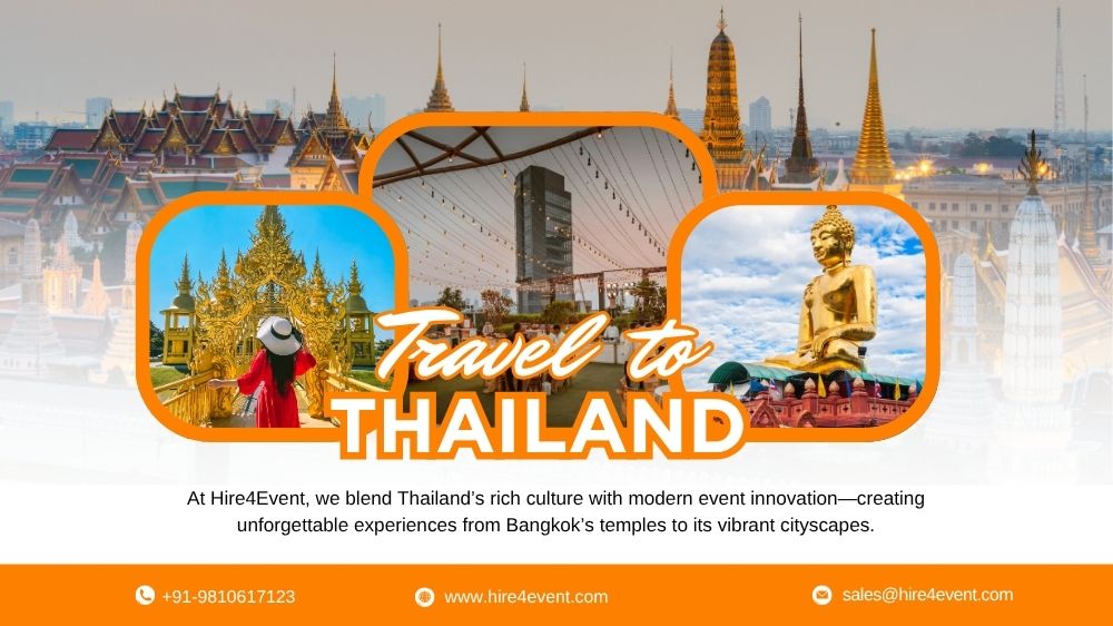 Event Planner in Phuket