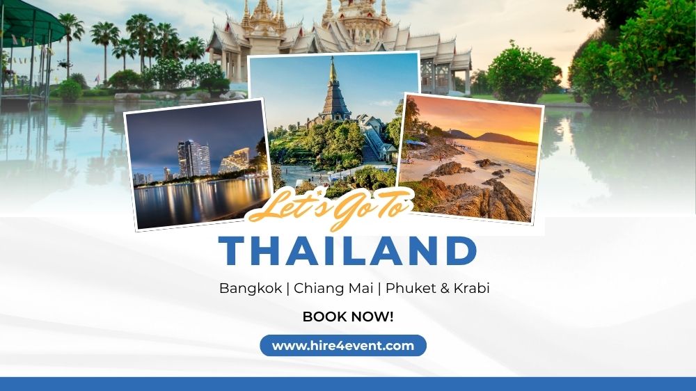 Event Planner in Thailand