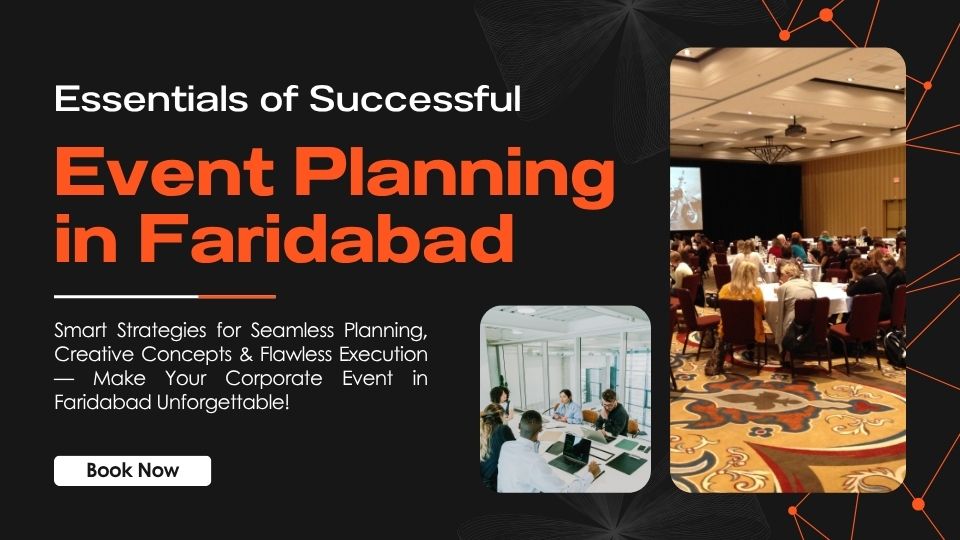 Event Planning Company in Faridabad