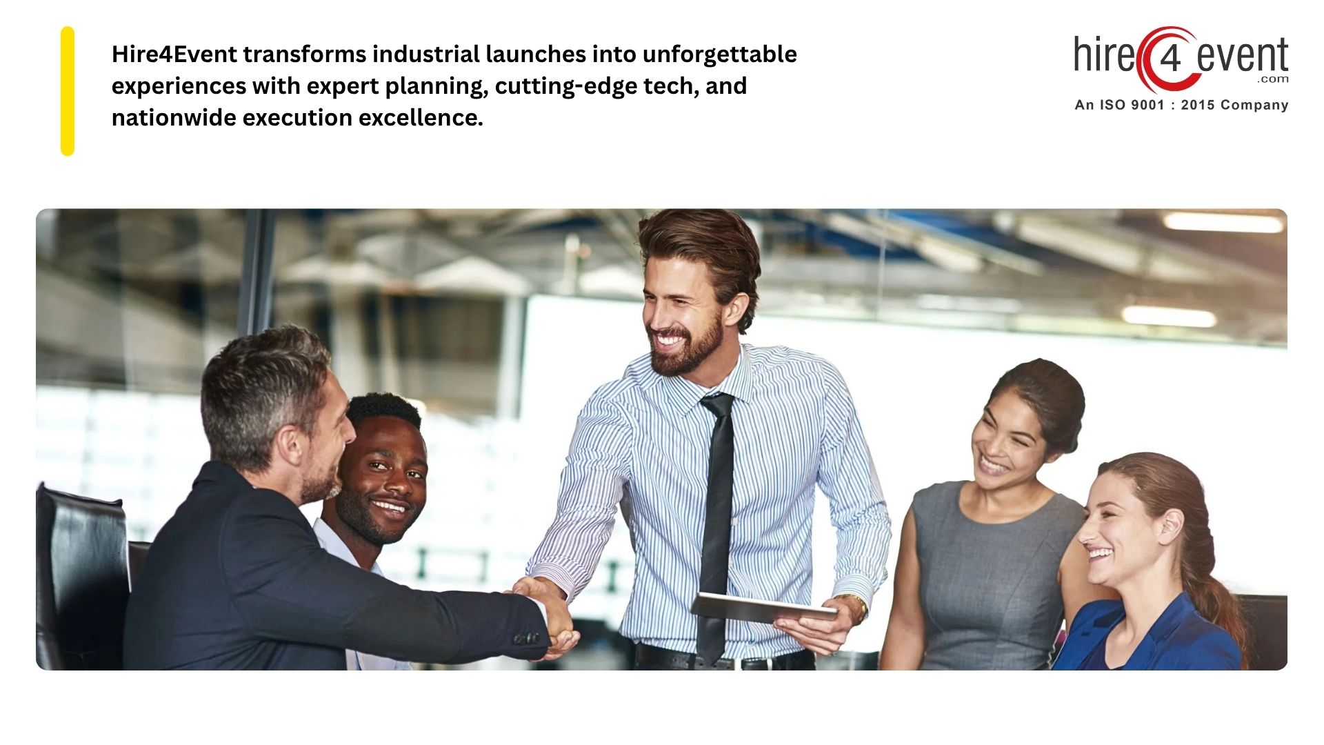 Factory Inauguration Event