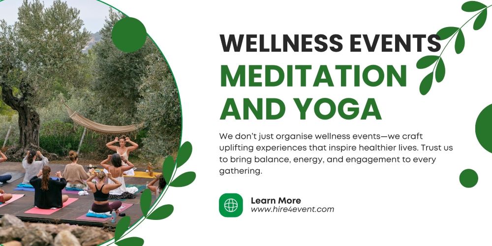 Health and Wellness Brands Event Organiser