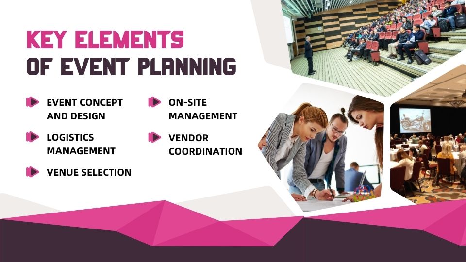 Key Elements of Event Planning