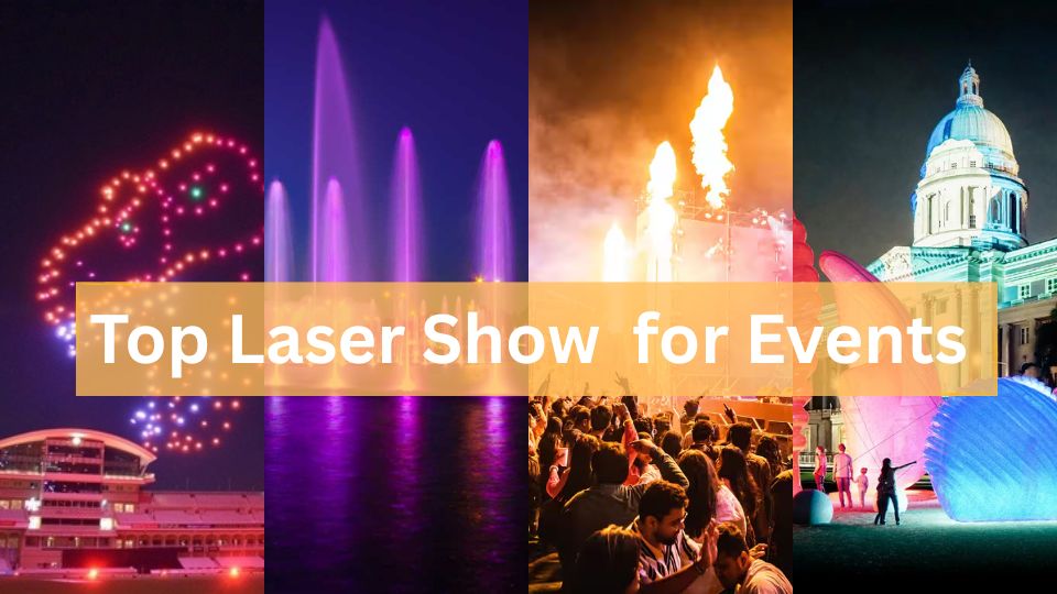 Top Laser Show for Events