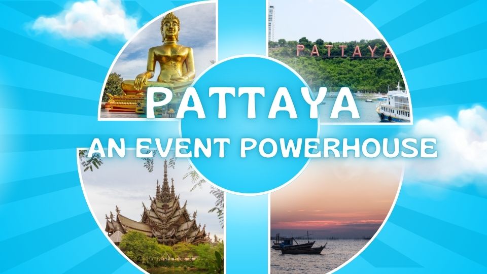Pattaya- Best Place for every Event