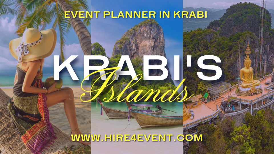 Professional Event Planner in Krabi