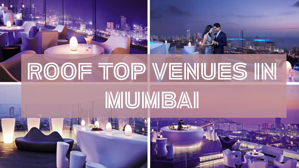 Roof Top Venues in mumbai