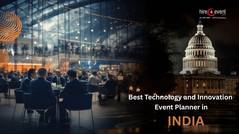 Technology and Innovation Event Planner