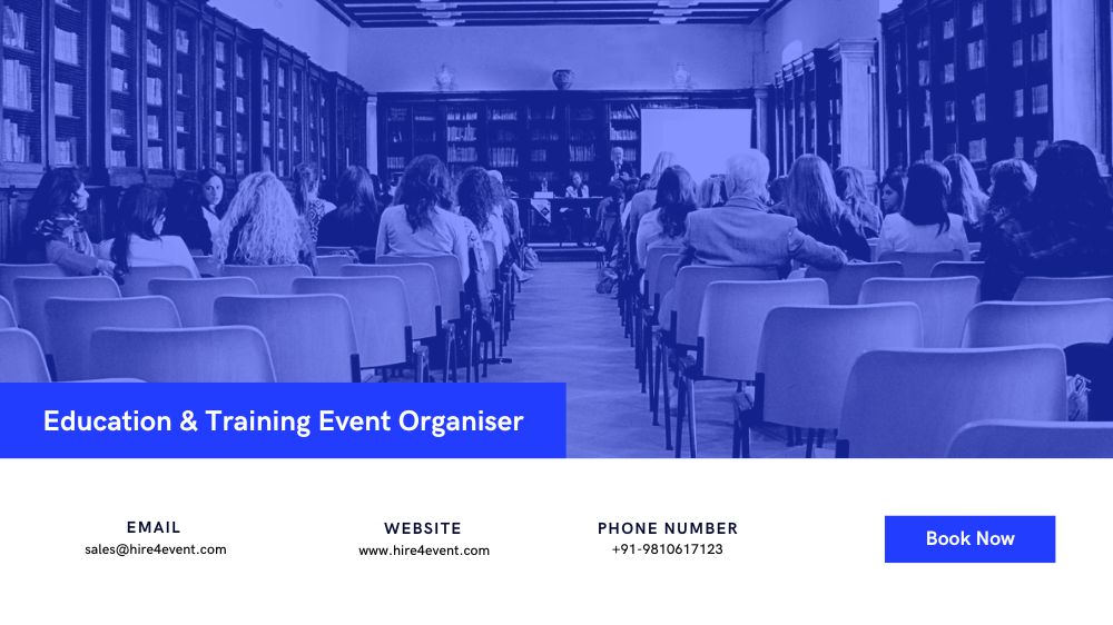 Top Education and Training Event Organiser