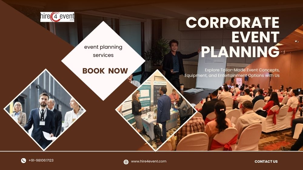 Top Event Planner in Greater Noida