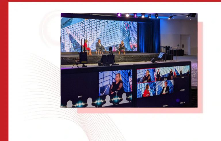 Webinar Event Organiser