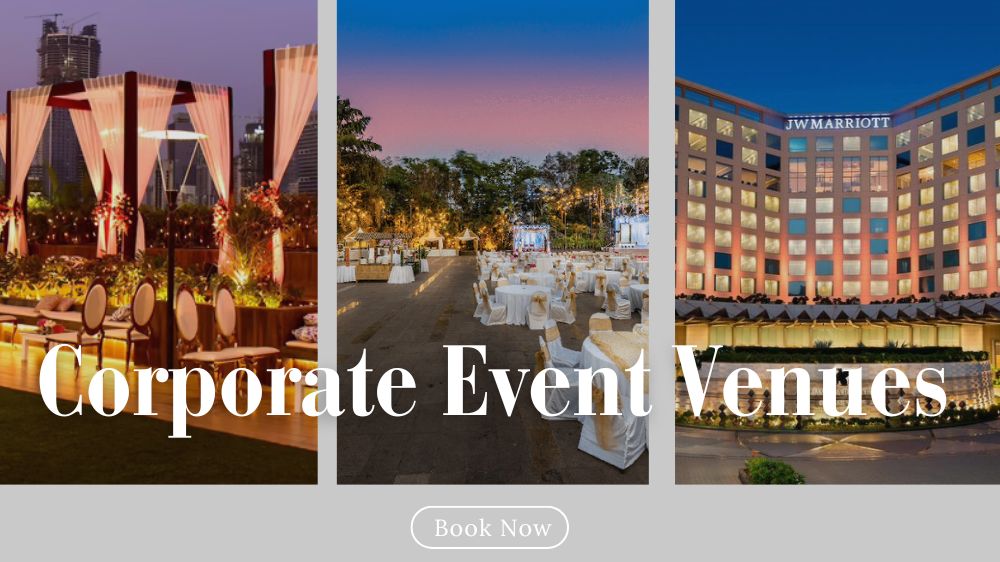 Best Corporate Event Venues