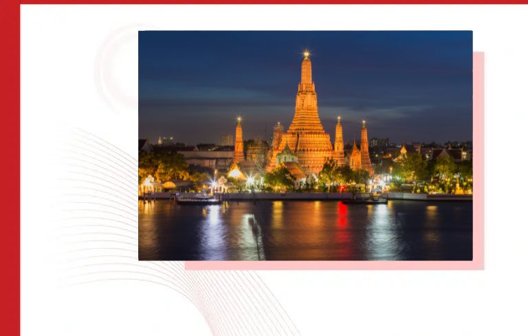 Event Planner in Thailand