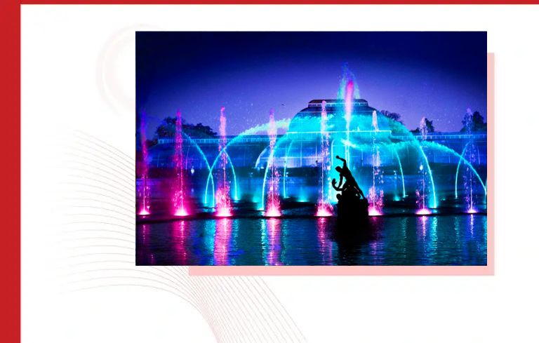 Laser Show Organiser