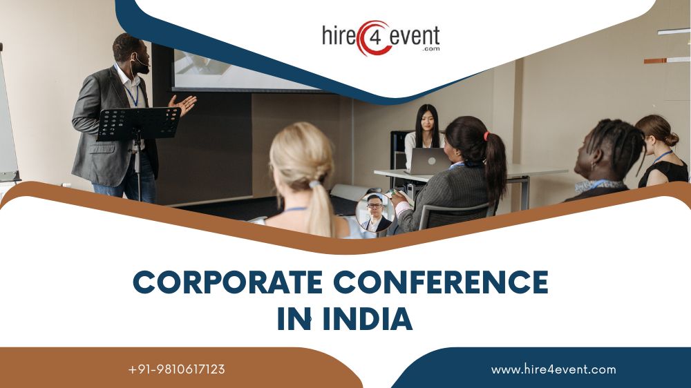 Best Conference Organiser in India 