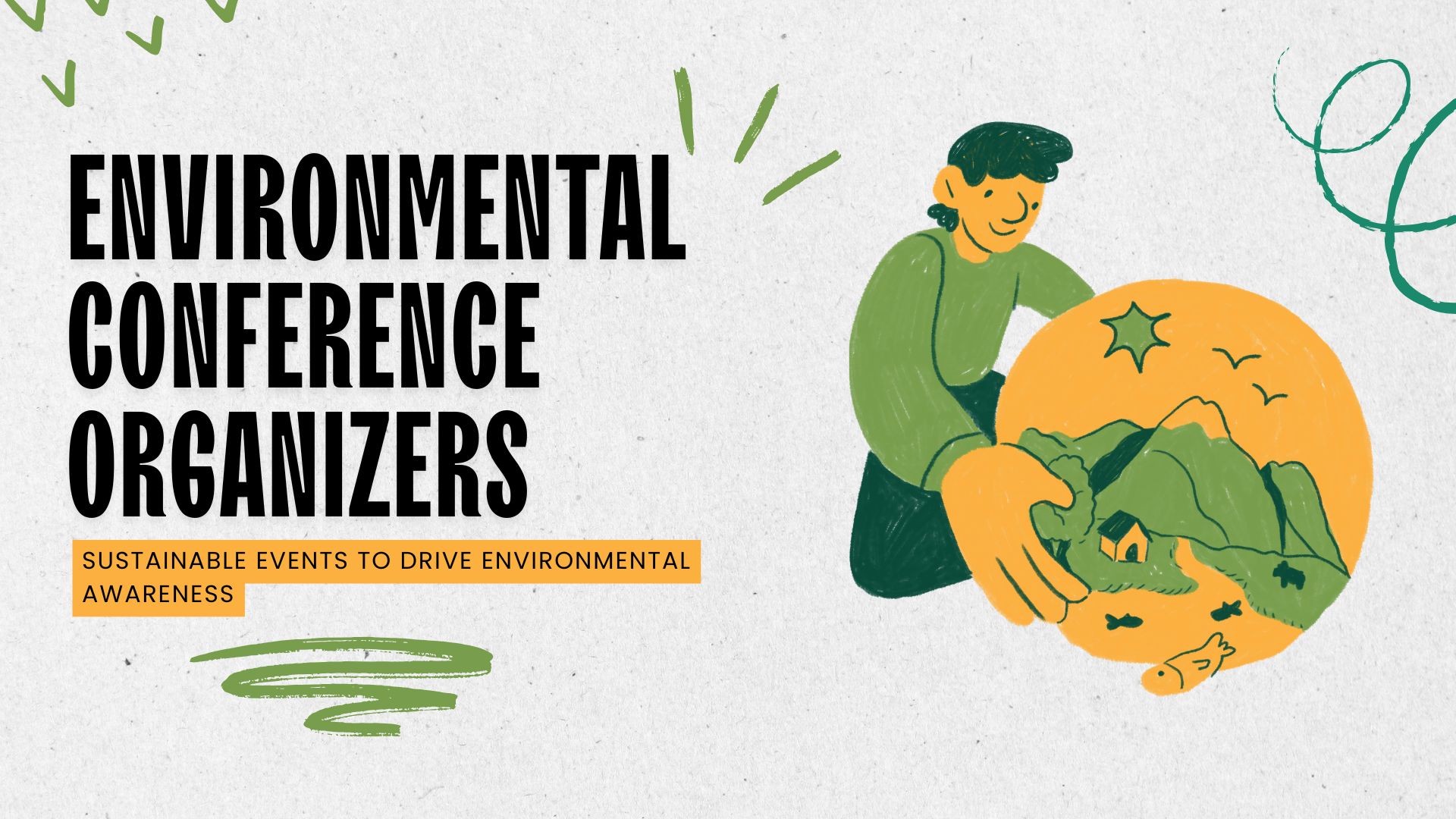 Best Environmental Conference Organizers