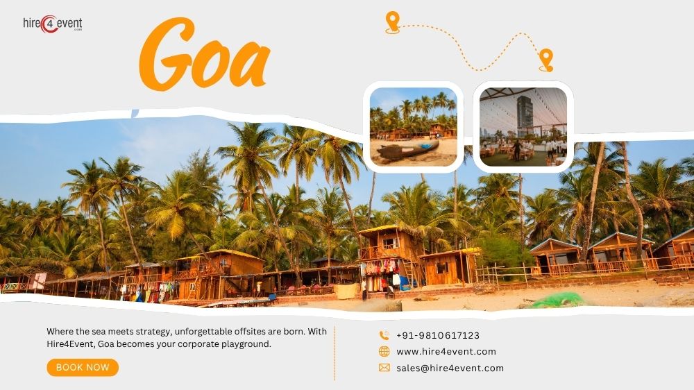 Best Event Planner in Goa