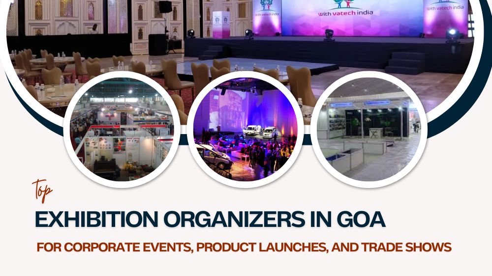 Best Exhibition Organizers in Goa 