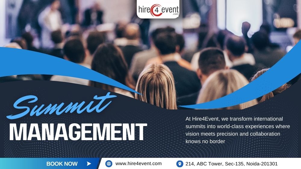 Best International Summit Management company