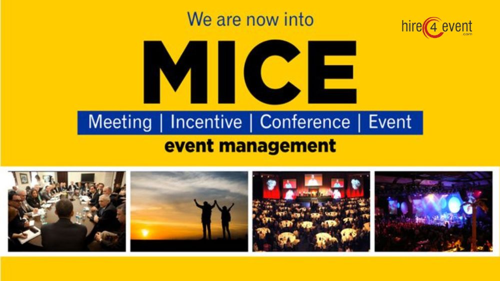 Best MICE Event Organizer in Goa