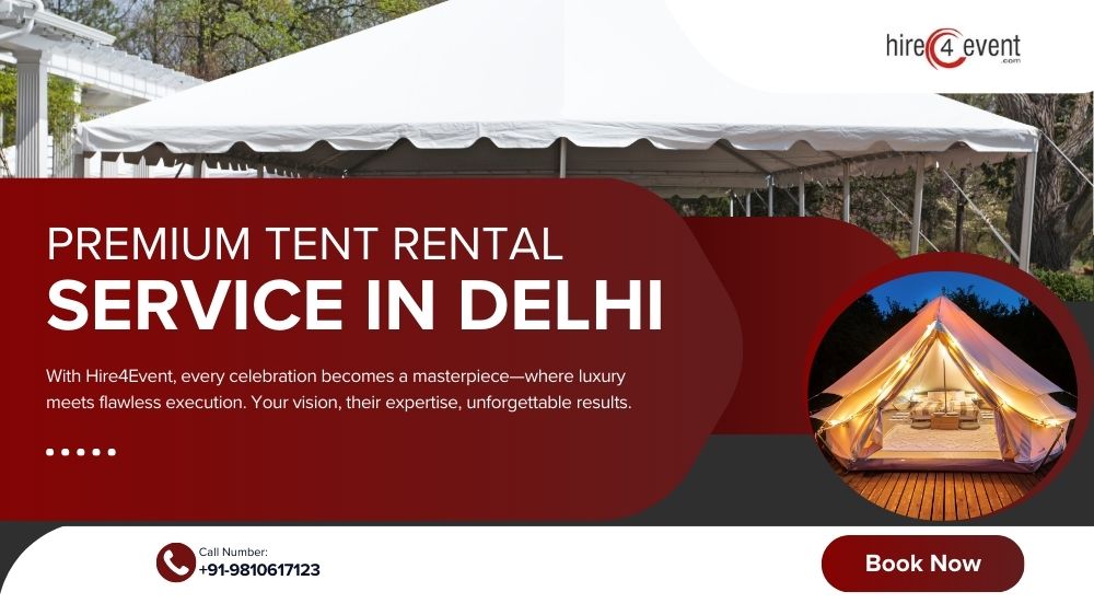 Book German Hanger Tents