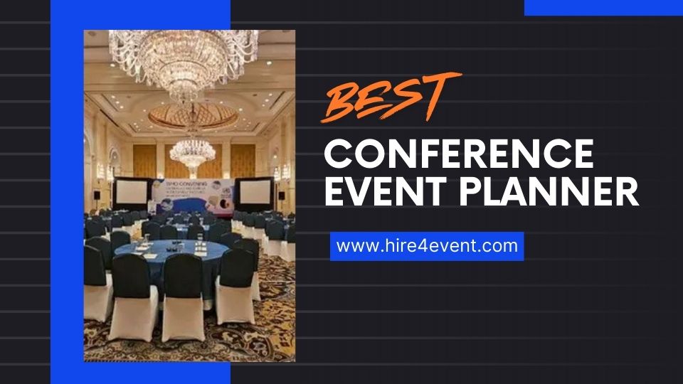 Best Conference Organiser in India 