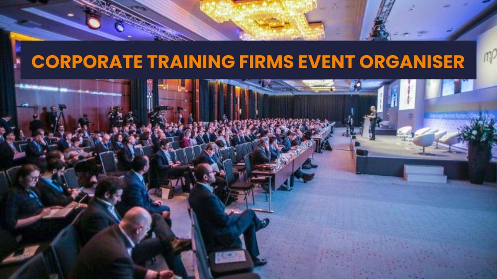 Corporate Event Organiser 