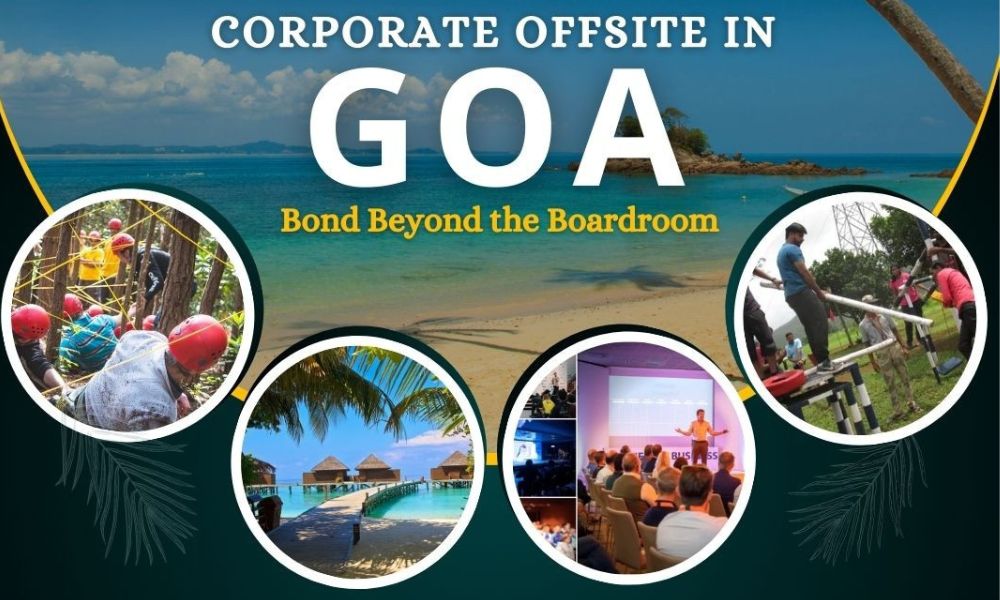 Corporate Event Planners in Goa