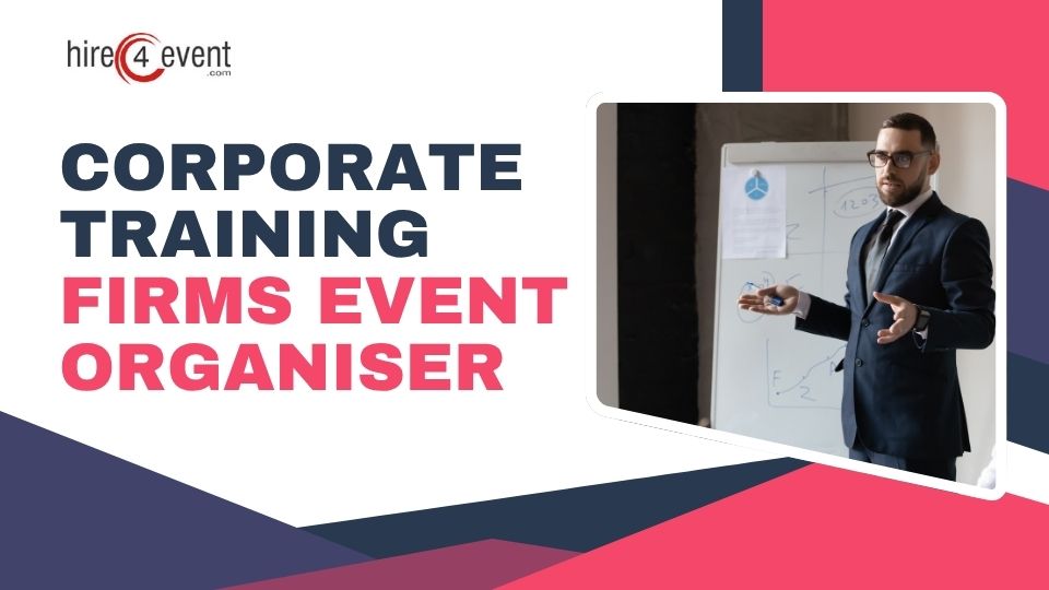 Corporate Training Event Organiser