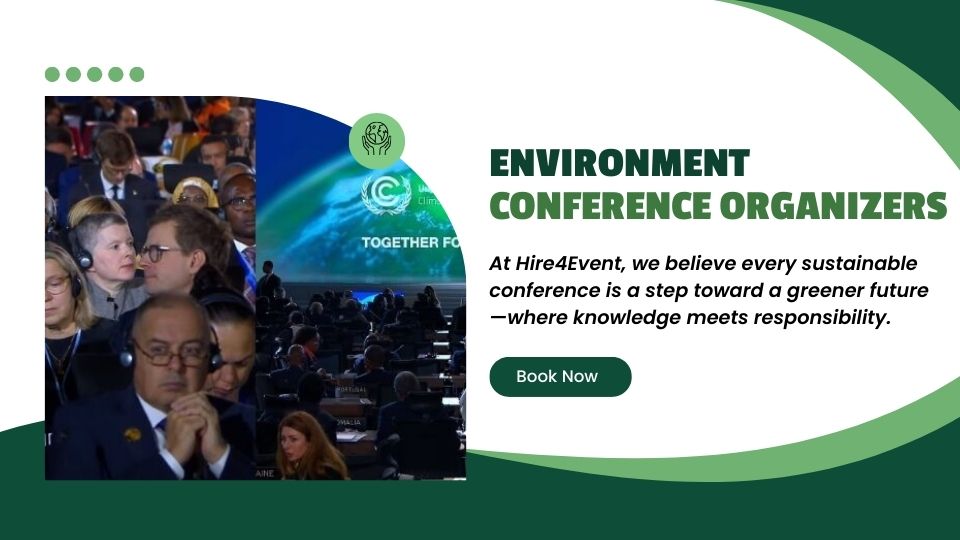 Environmental Conference Organizers