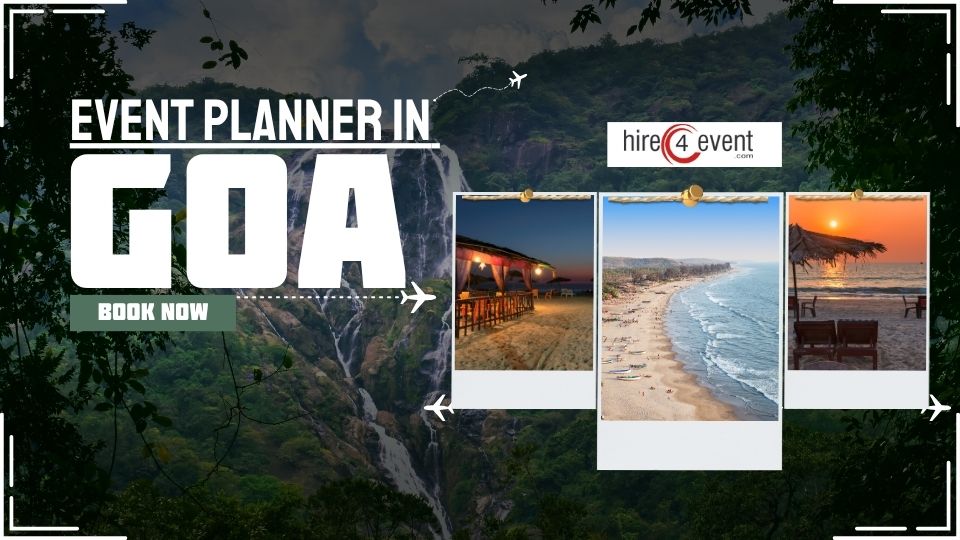 Event Planner in Goa