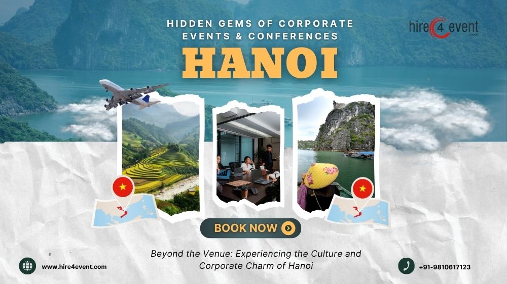 Event Planner in Hanoi