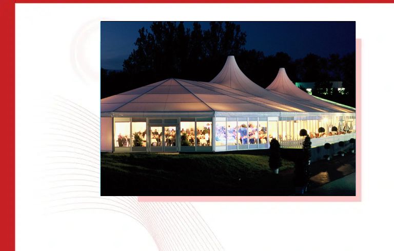 German Hanger Tents in Delhi NCR