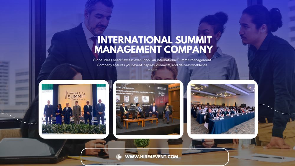 International Summit Management