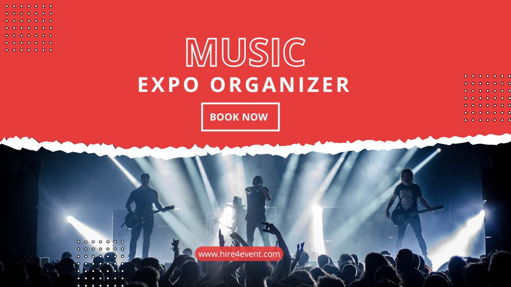 Live Concert Organiser