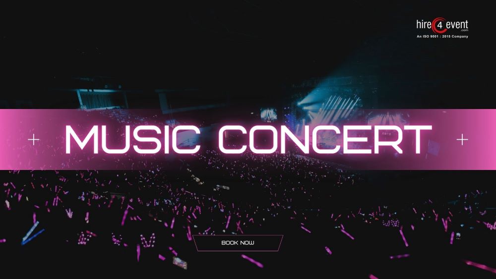 Music Expo Organizers