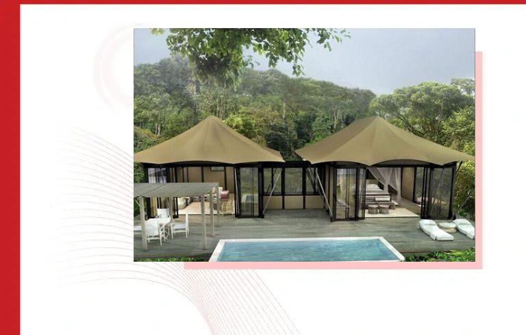 German Hanger Tent Rental