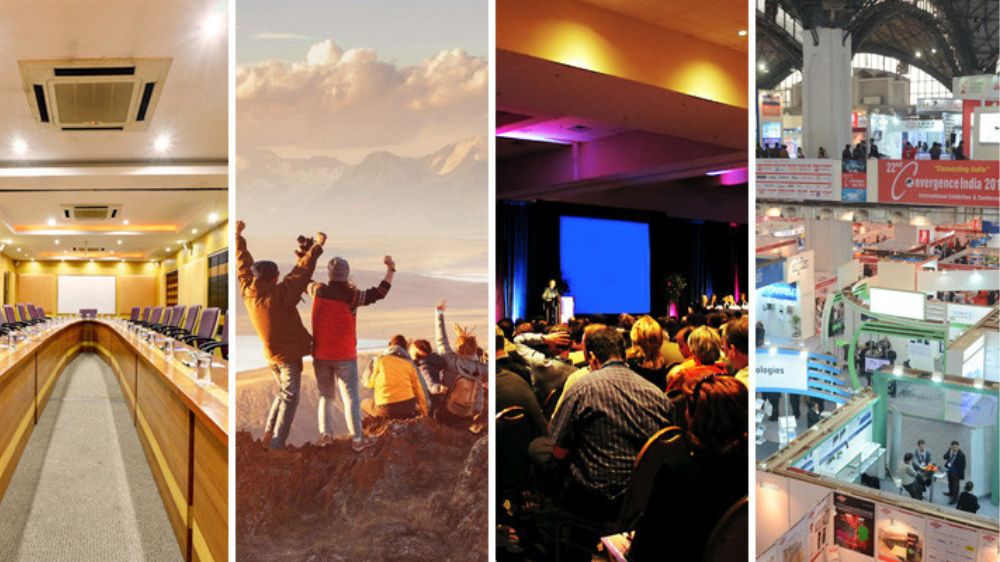 MICE Event Planner in Goa