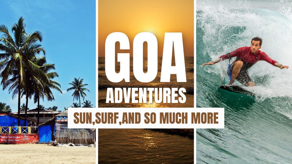 Team Building Activities in Goa