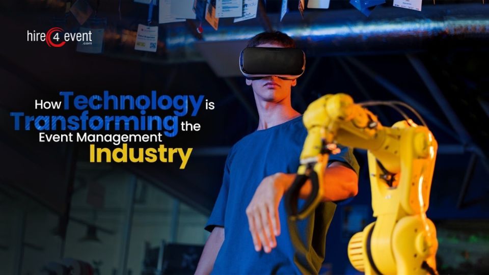 Technology in Business Events