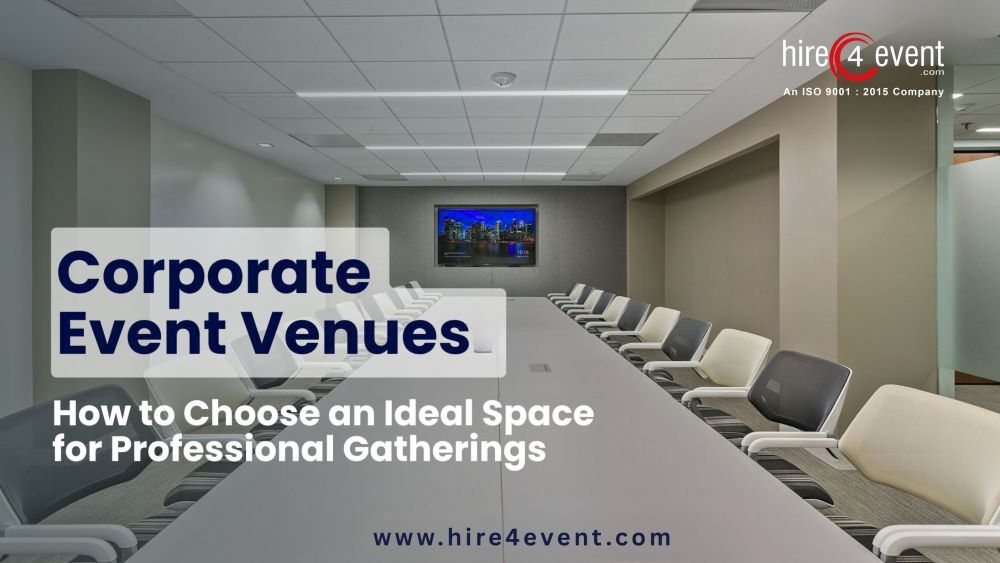 Top Corporate Conference Venues