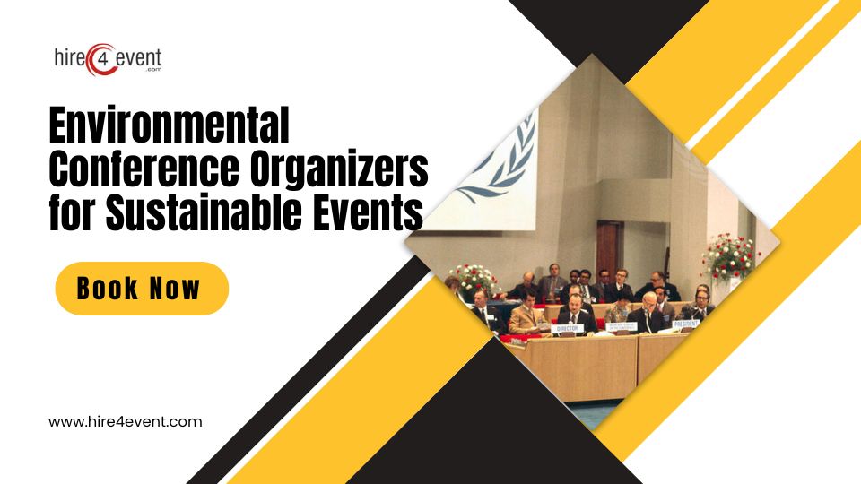 Top Environmental Conference Organizers
