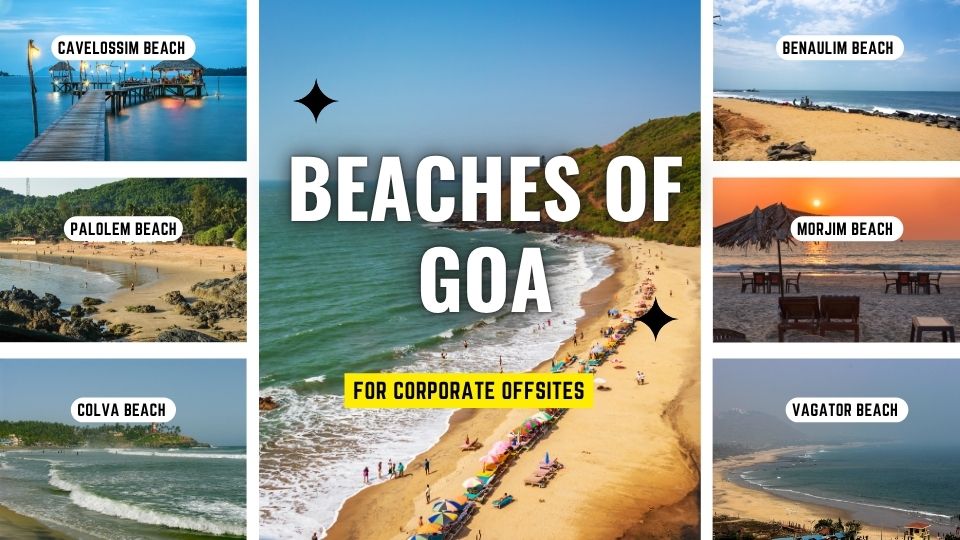 Top Venues in Goa 
