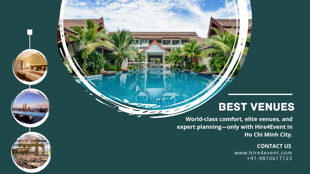 Top Venues in Ho Chi Minh City