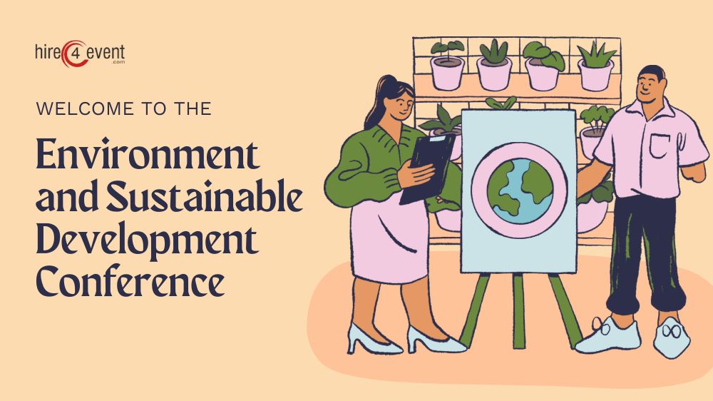 Top Climate Change Conference Organizer 